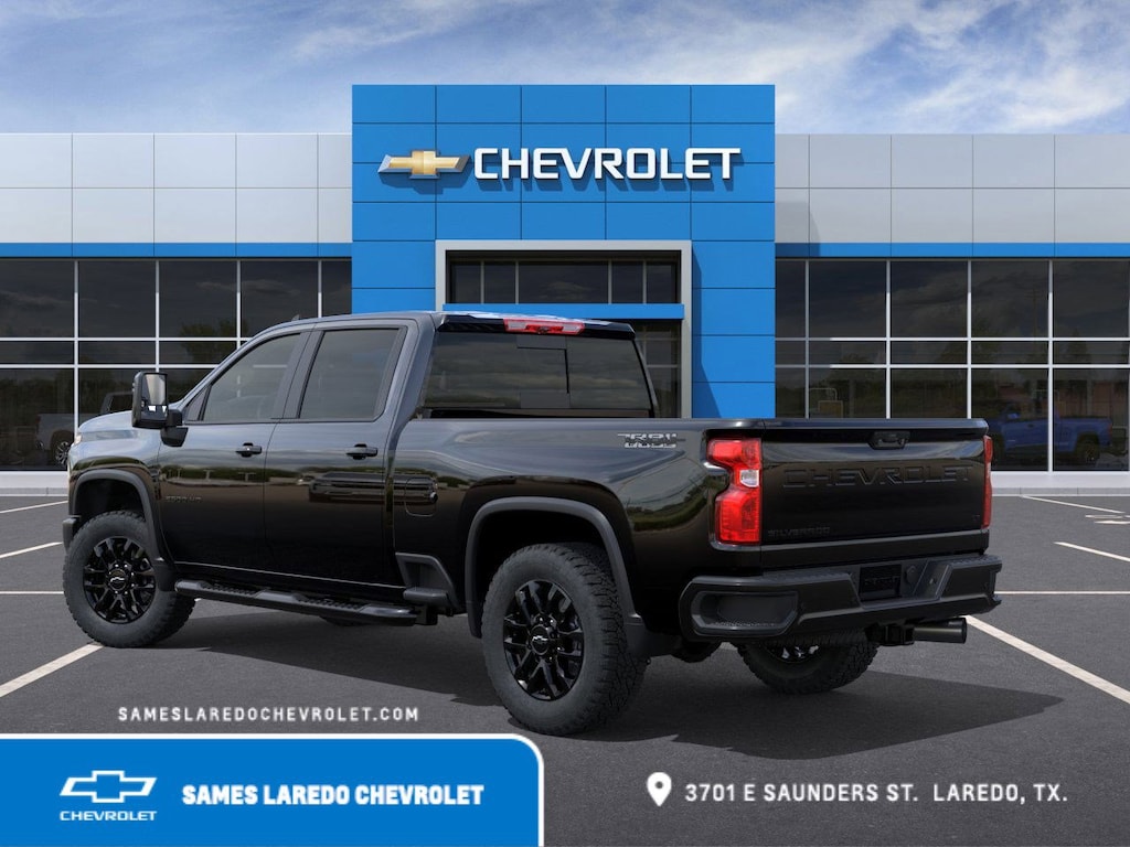 New 2026 Chevrolet Silverado 2500 HD LT Truck