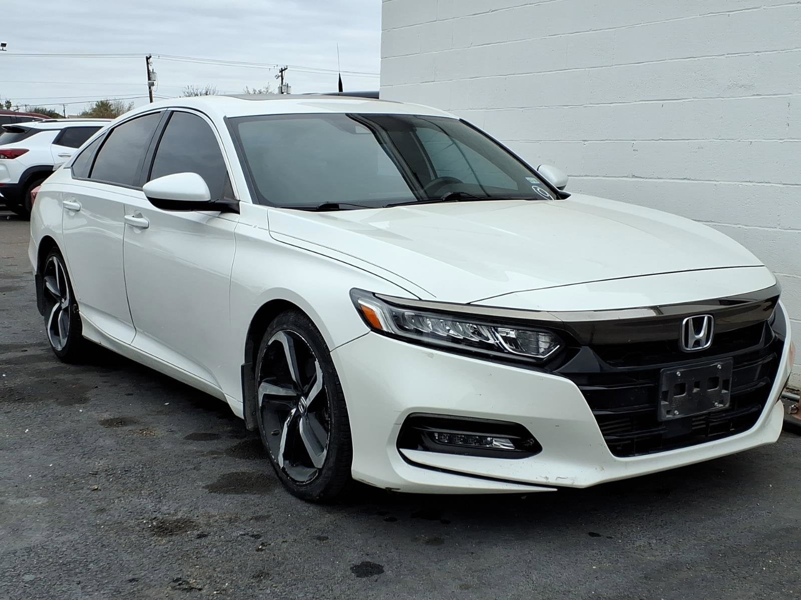 2019 Honda Accord