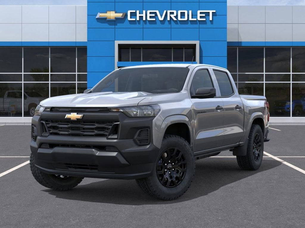 2026 Chevrolet Colorado Work Truck - Photo 6