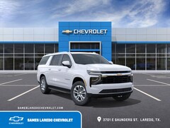 2026 Chevrolet Suburban LS SUV