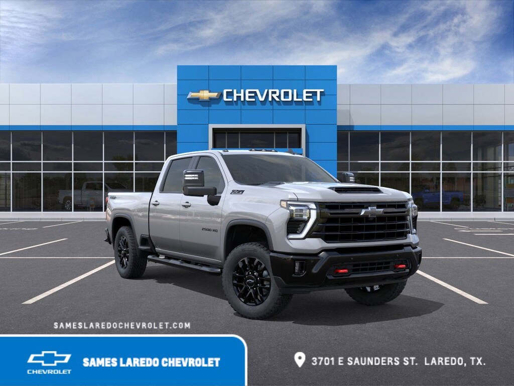 New 2026 Chevrolet Silverado 2500 HD LT Truck