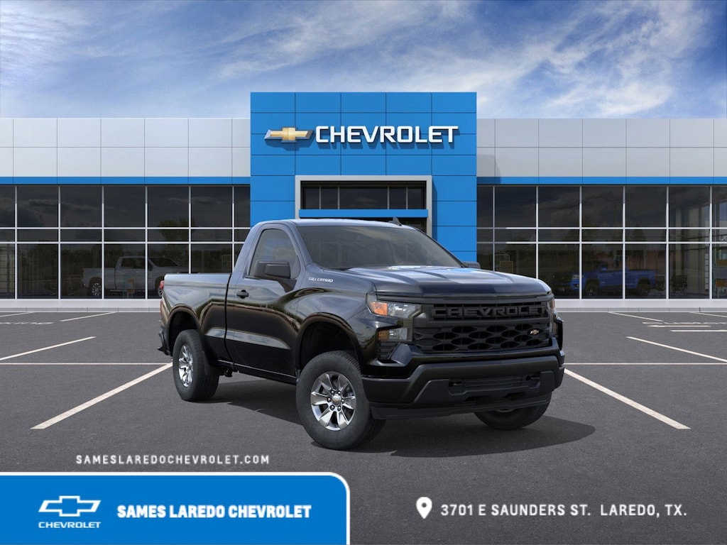 New 2026 Chevrolet Silverado 1500 WT Truck