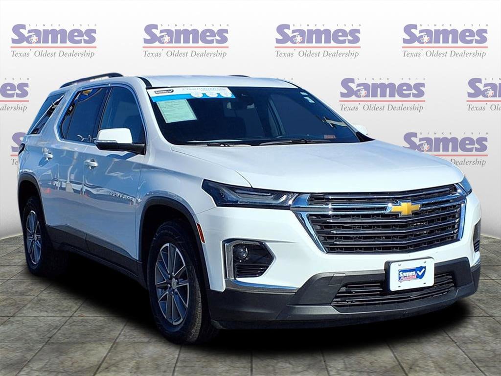 2023 Chevrolet Traverse SUV 
