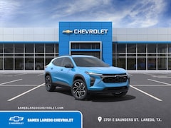 2025 Chevrolet Trax 2RS SUV