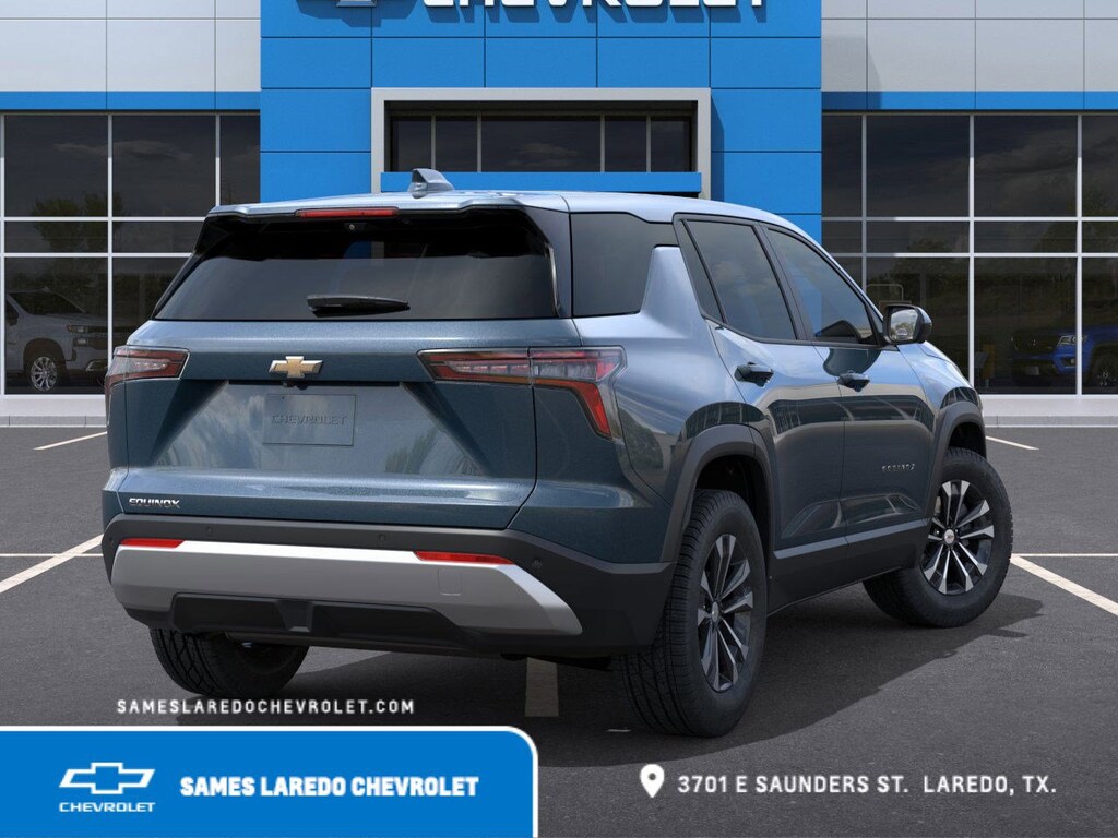 New 2026 Chevrolet Equinox LT SUV