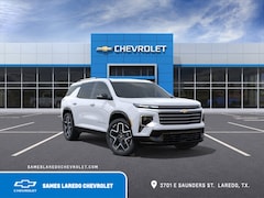 2026 Chevrolet Traverse High Country SUV