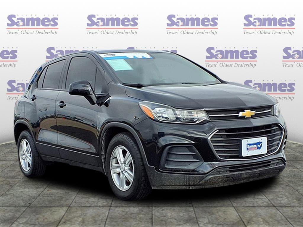 2022 Chevrolet Trax SUV 