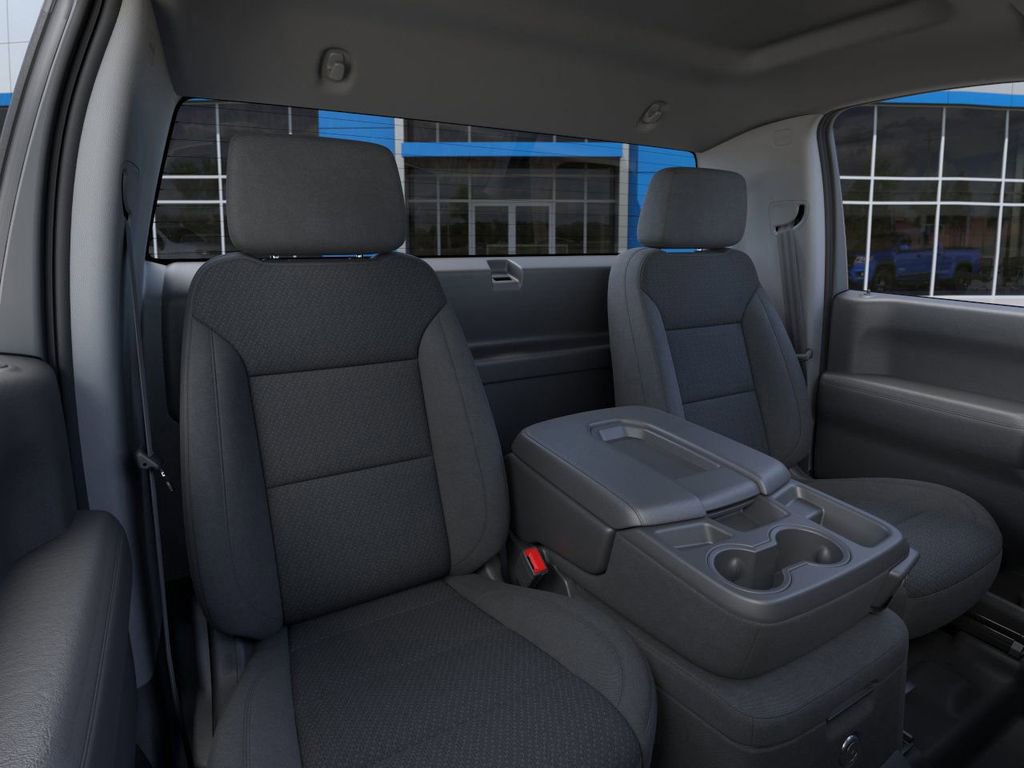 2026 Chevrolet Silverado 1500 Work Truck - Photo 16