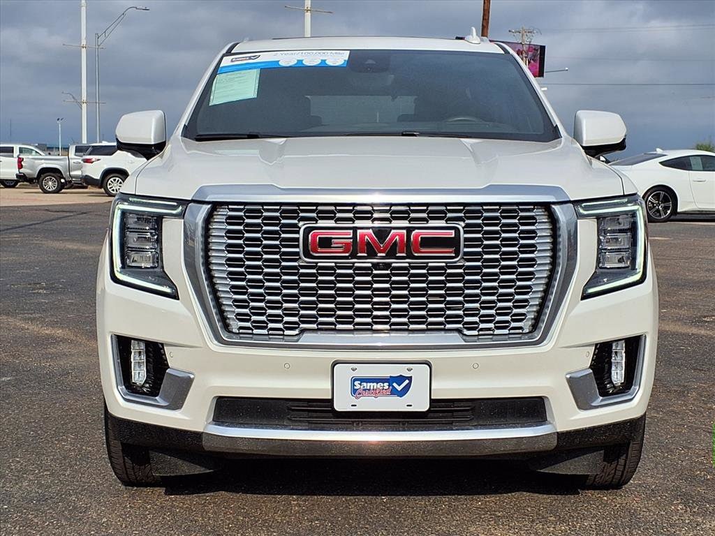 Used 2024 GMC Yukon Denali SUV