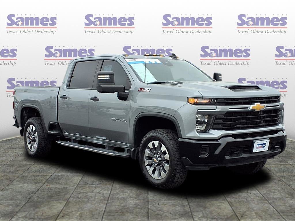 2024 Chevrolet Silverado 2500 HD Truck 