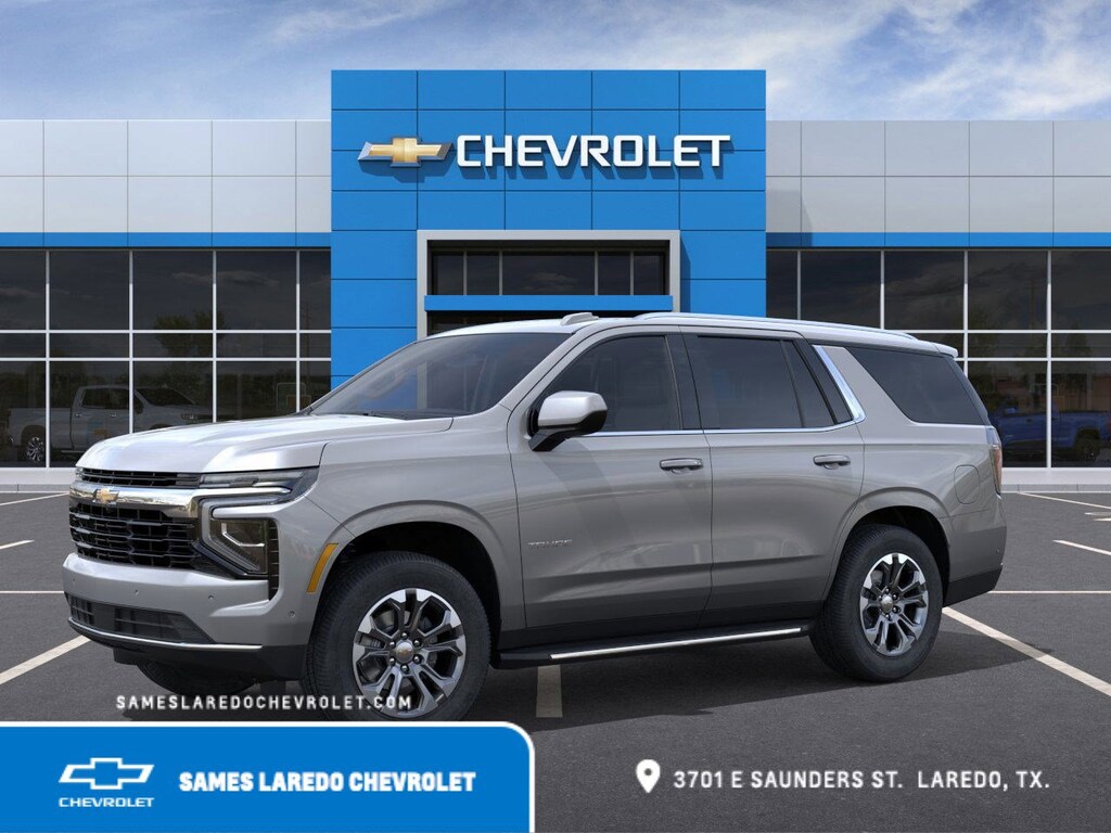 New 2026 Chevrolet Tahoe LS SUV