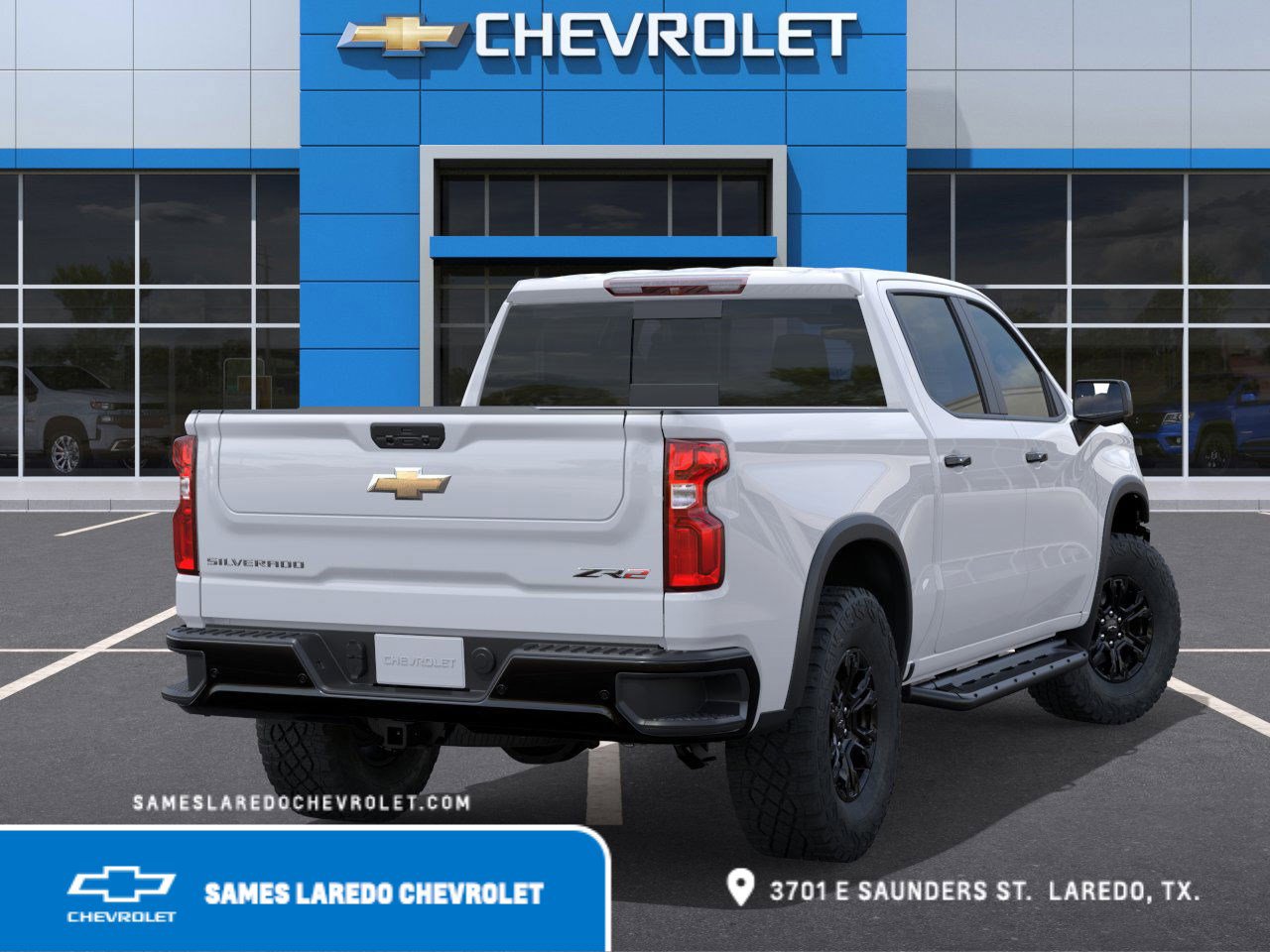 2026 Chevrolet Silverado 1500 ZR2 photo 4