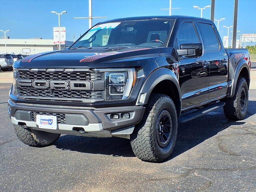 2023 Ford F-150 Raptor photo 2