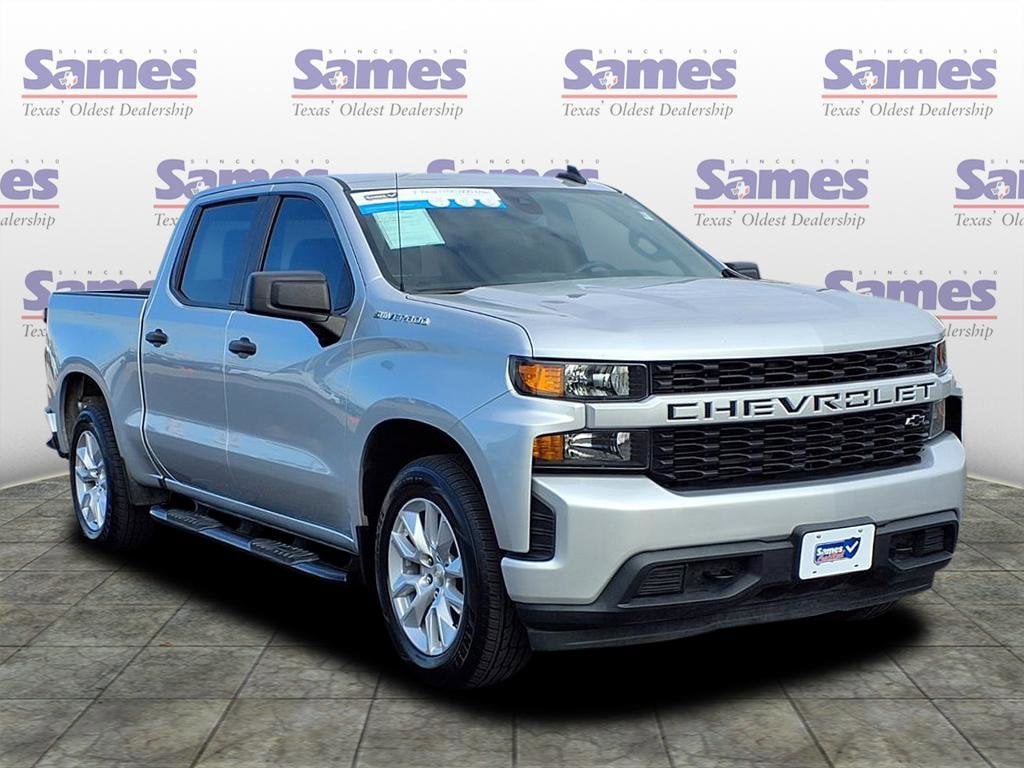 2022 Chevrolet Silverado 1500 Limited