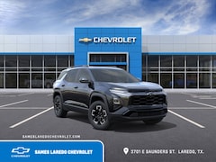 2026 Chevrolet Equinox Activ SUV