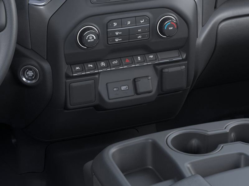2026 Chevrolet Silverado 1500 Work Truck - Photo 23