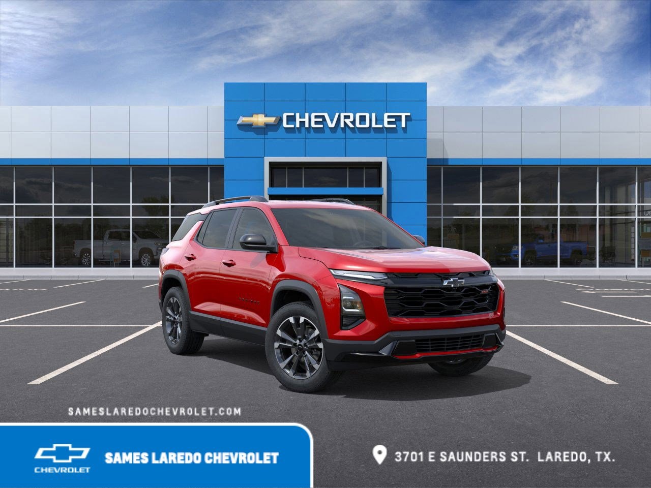 2026 Chevrolet Equinox SUV 