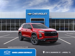 2026 Chevrolet Equinox RS SUV