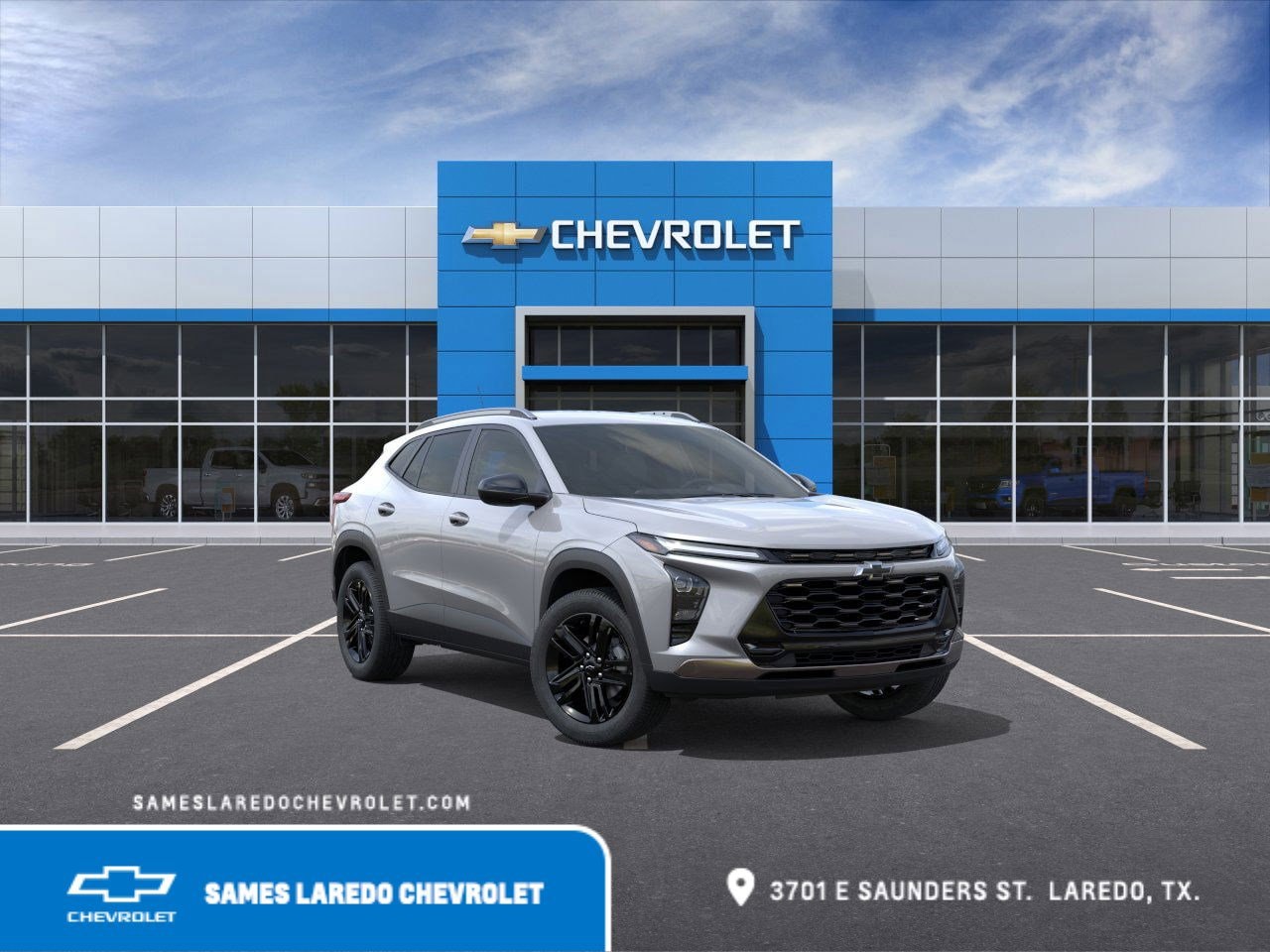 2026 Chevrolet Trax SUV 
