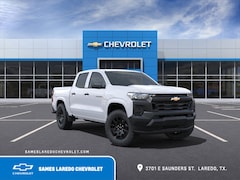 2025 Chevrolet Colorado WT/LT Truck