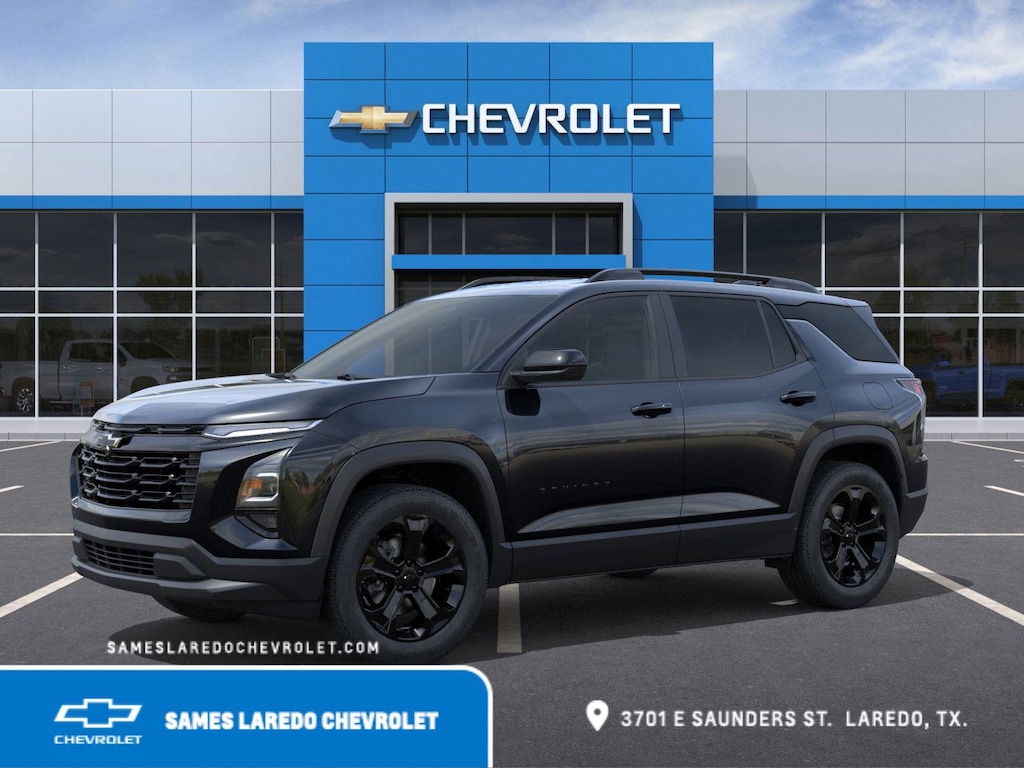 New 2026 Chevrolet Equinox LT SUV