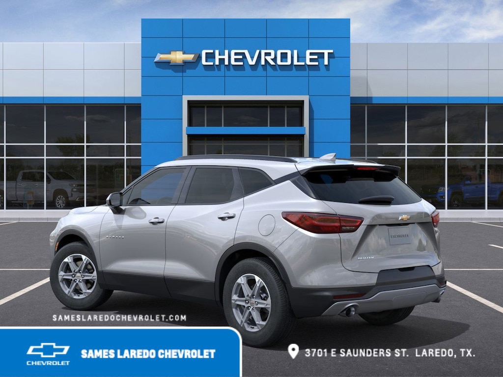 New 2026 Chevrolet Blazer 2LT SUV