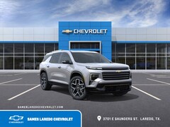 2026 Chevrolet Traverse High Country SUV