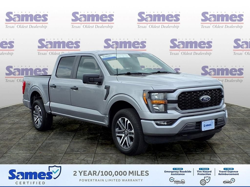 Used 2023 Ford F-150 XL