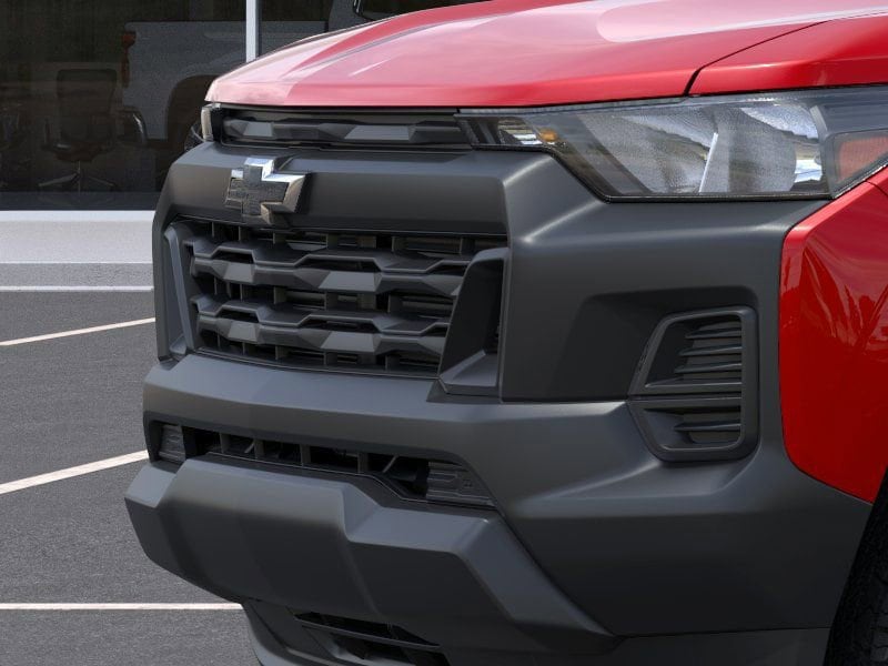 2026 Chevrolet Colorado Work Truck - Photo 13