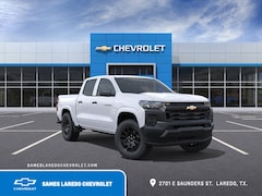 2026 Chevrolet Colorado WT Truck