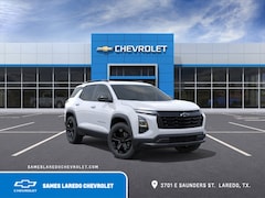 2026 Chevrolet Equinox LT SUV