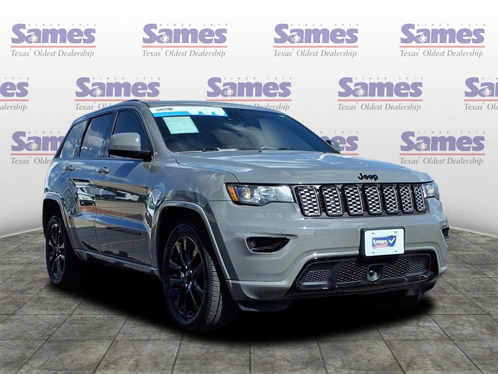 2022 Jeep Grand Cherokee WK