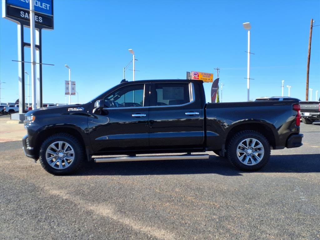 Used 2019 Chevrolet Silverado 1500 High Country Truck