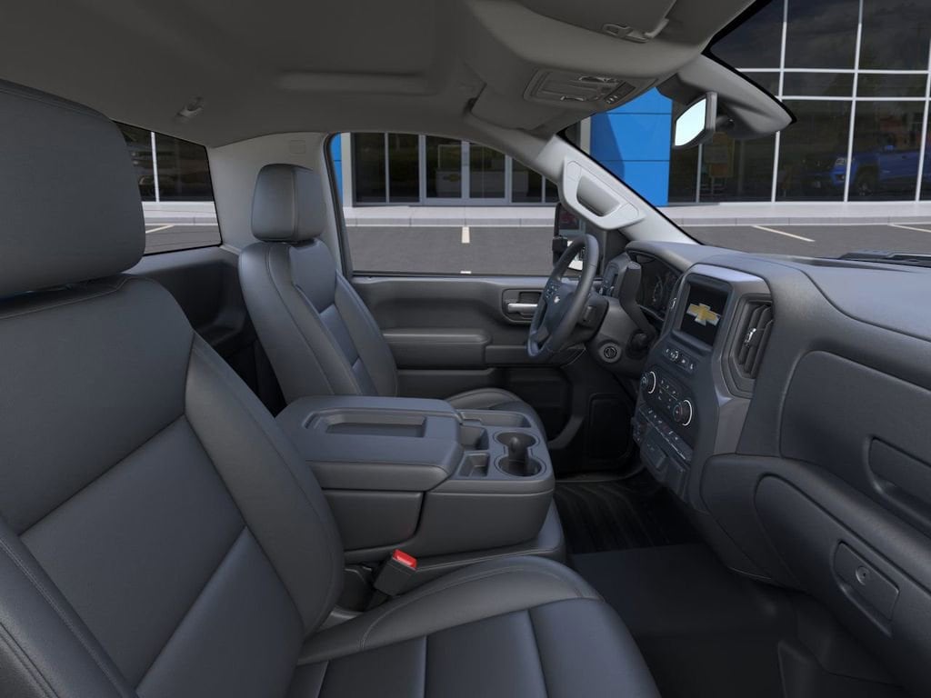 2026 Chevrolet Silverado 2500 HD Work Truck - Photo 17