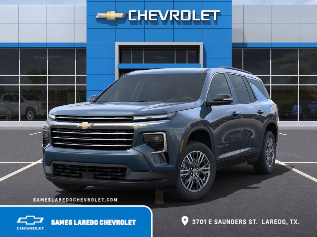 2025 Chevrolet Traverse LT - Photo 6