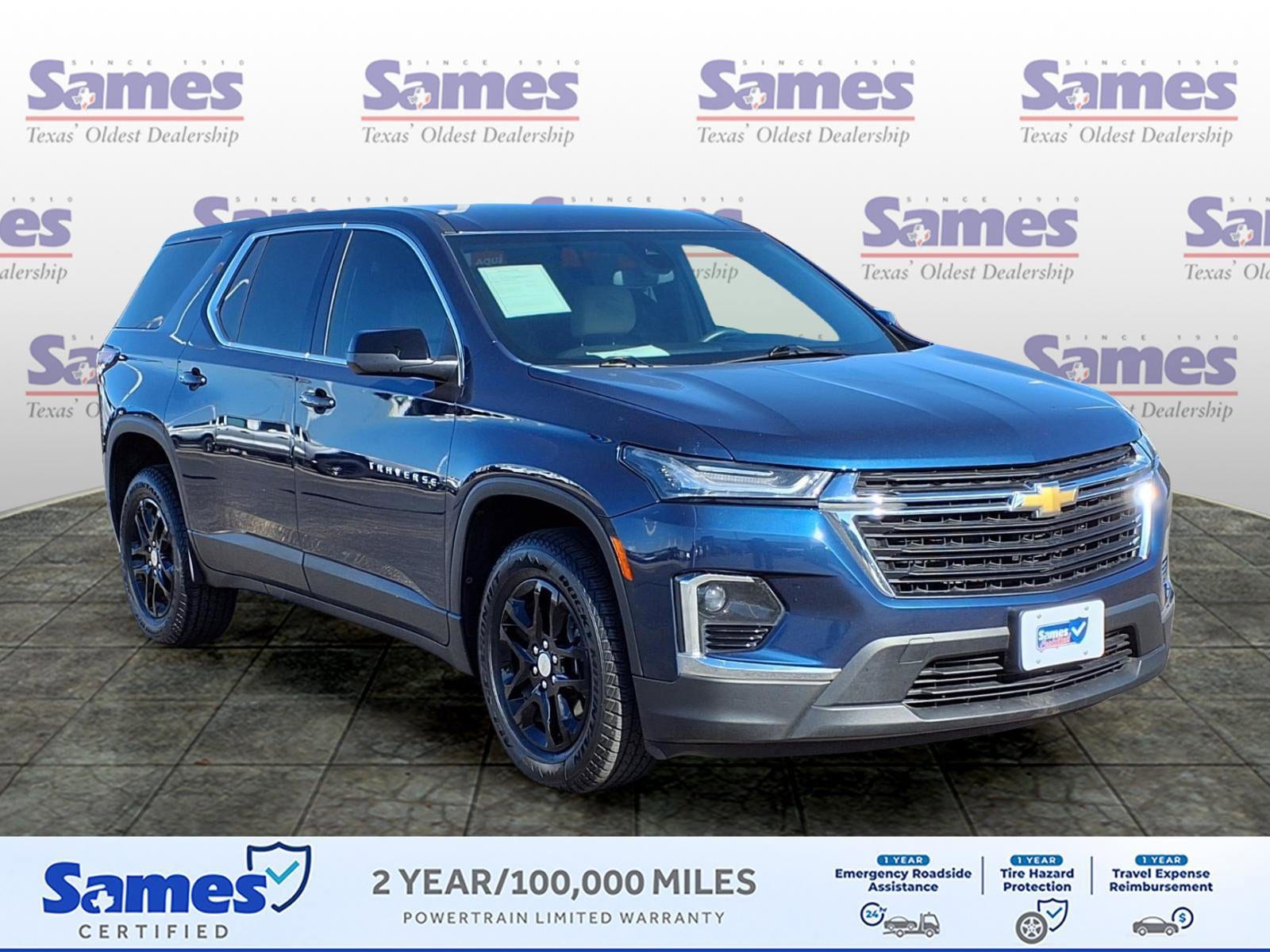 2023 Chevrolet Traverse SUV 