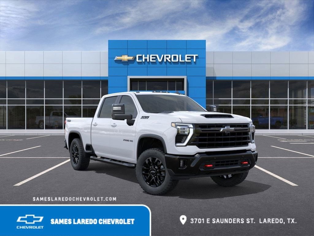2025 Chevrolet Silverado 2500 HD Truck 