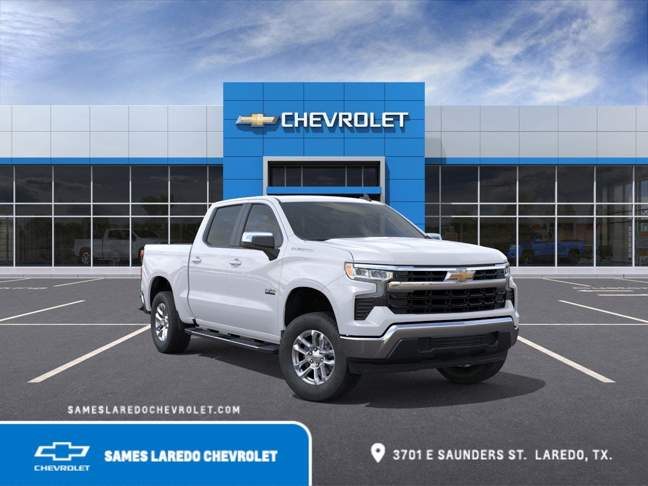 2026 Chevrolet Silverado 1500