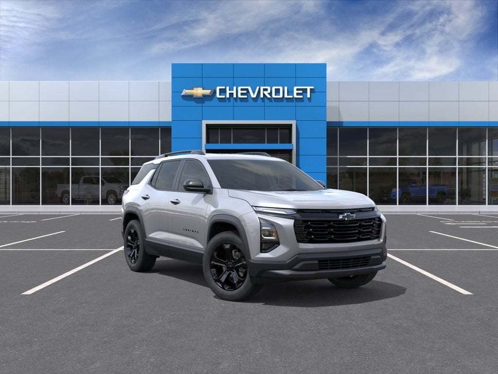 New 2027 Chevrolet Equinox LT