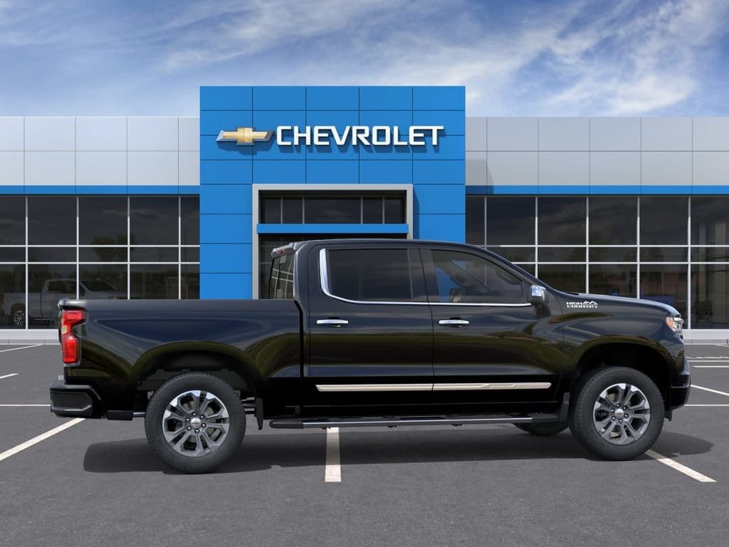 2026 Chevrolet Silverado 1500 High Country - Photo 5