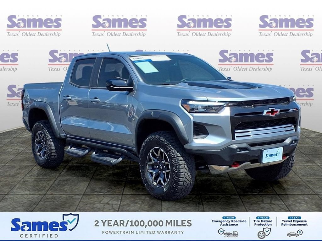 2025 Chevrolet Colorado Truck 