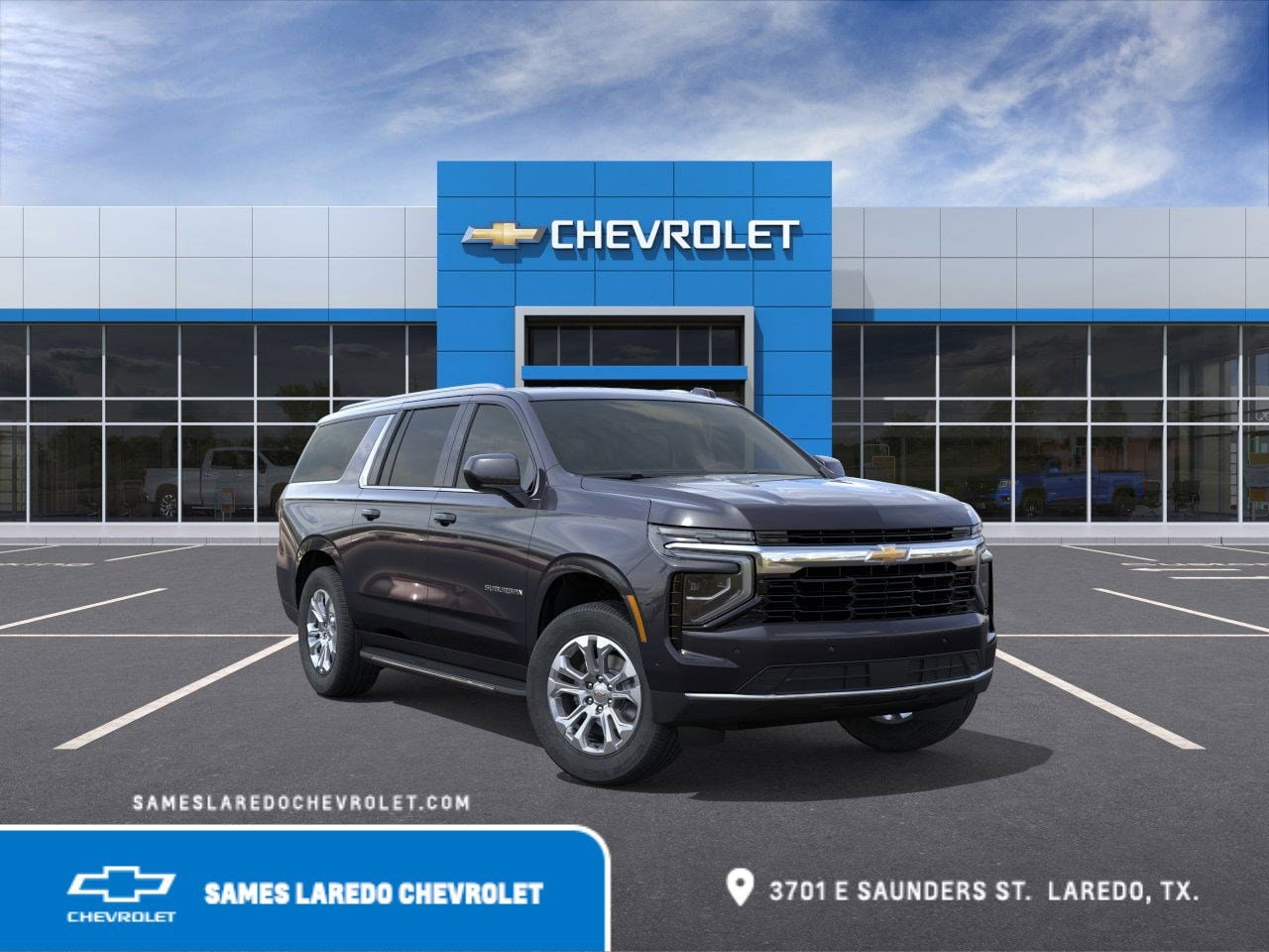 2026 Chevrolet Suburban SUV 