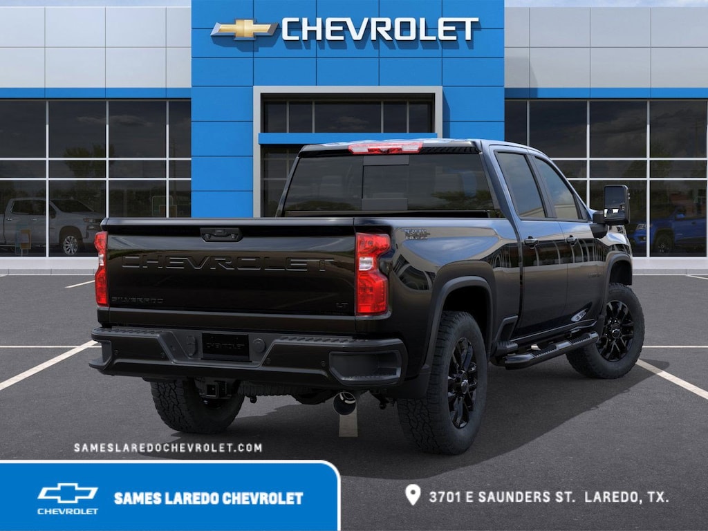 New 2026 Chevrolet Silverado 2500 HD LT Truck