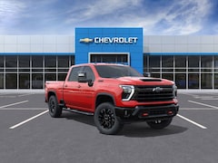 2026 Chevrolet Silverado 2500 HD LT Truck