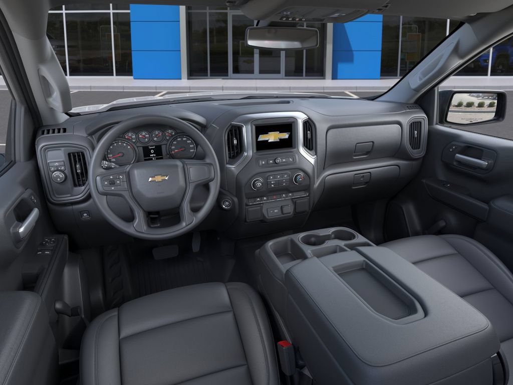 2026 Chevrolet Silverado 1500 Work Truck - Photo 15