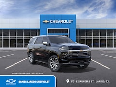 2025 Chevrolet Tahoe Premier SUV