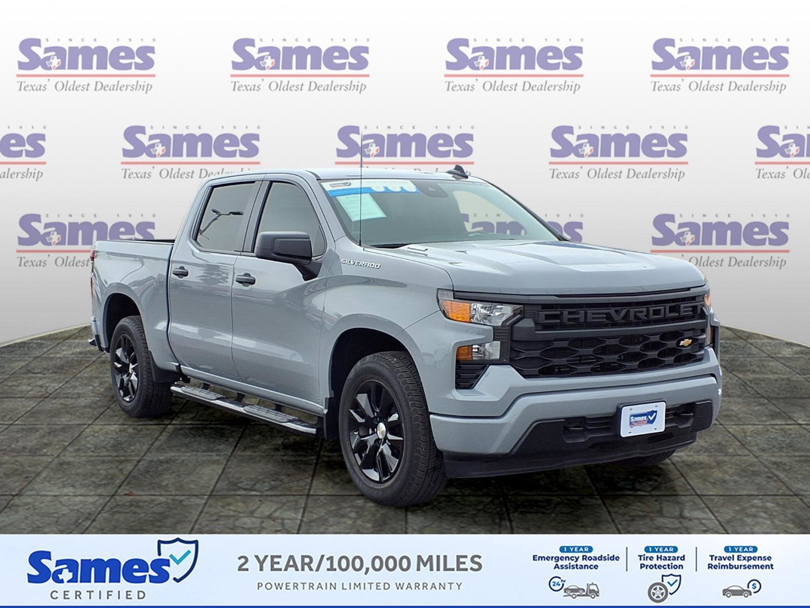 2025 Chevrolet Silverado 1500 Truck 