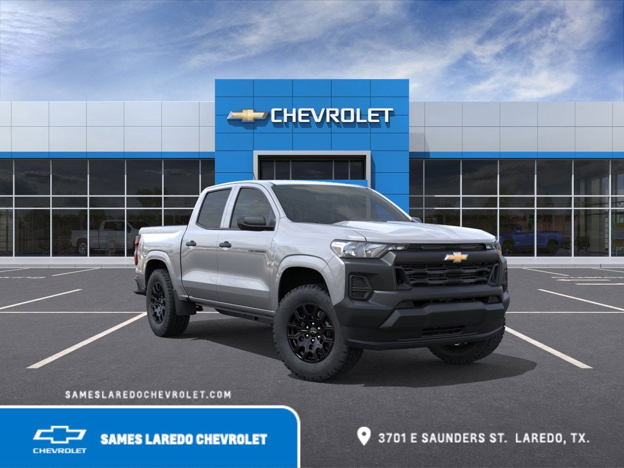 2025 Chevrolet Colorado