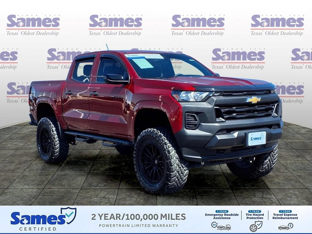 2024 Chevrolet Colorado Truck 