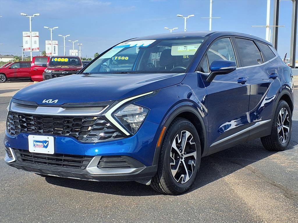 Used 2023 Kia Sportage EX